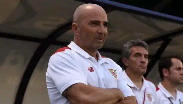 Selección: Sampaoli quiere ser el DT, pero teme revés del Sevilla