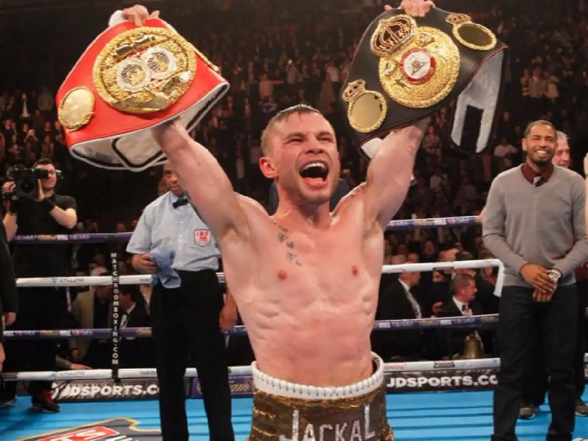 Frampton sorprendió a todos