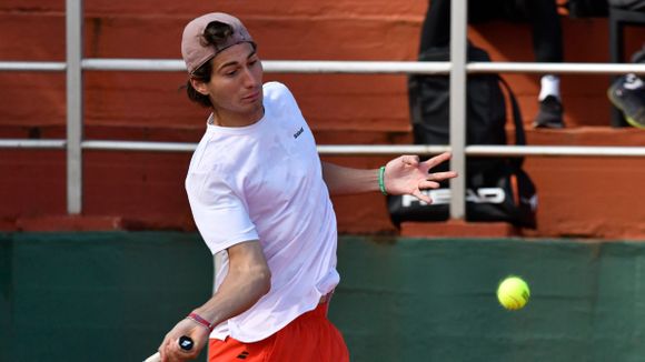 Los cuatro favoritos se metieron en las semifinales del M25 de Mar del Plata