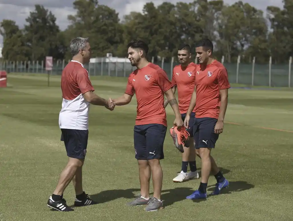 “Quiero que seamos una pesadilla para los rivales”