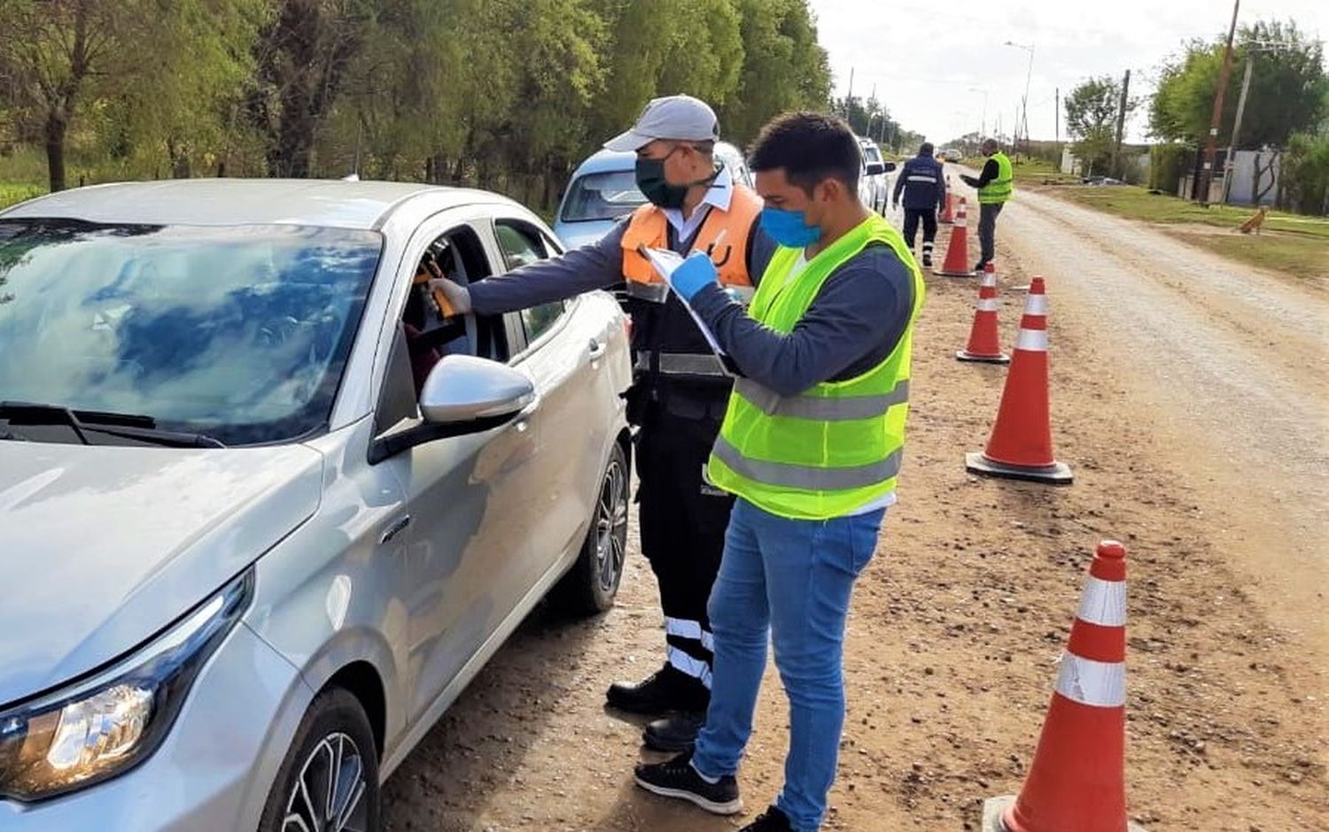 Quienes viajen de Urdinarrain a Gualeguaychú ya no deberán hacer cuarentena