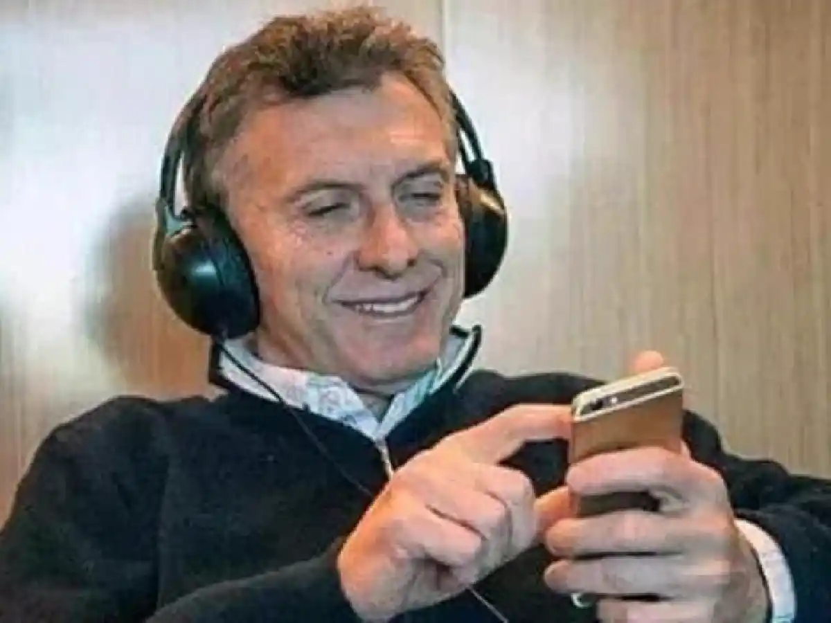 El oficialismo sacó una app  para compartir los logros del gobierno