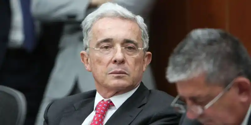 ¡ATENCIÓN! Jueza ordena libertad de Álvaro Uribe