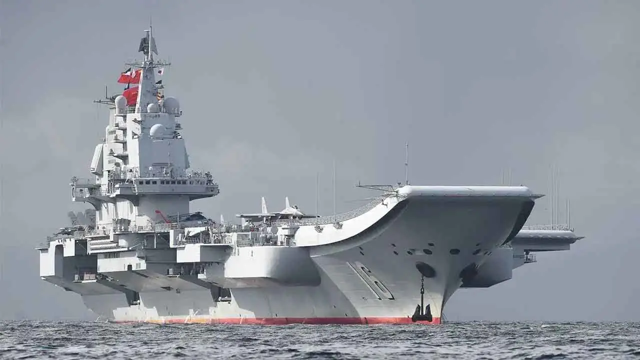 China justificó los ejercicios que alarmaron a Taiwán