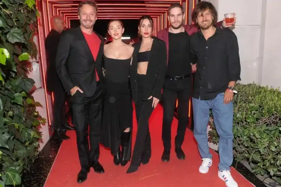 Nico Cabré apareció en público con una misteriosa mujer y generó todo tipo de rumores