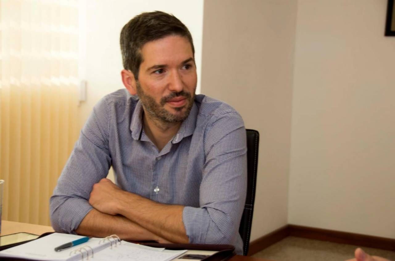 Müller destacó la buena voluntad del gobierno