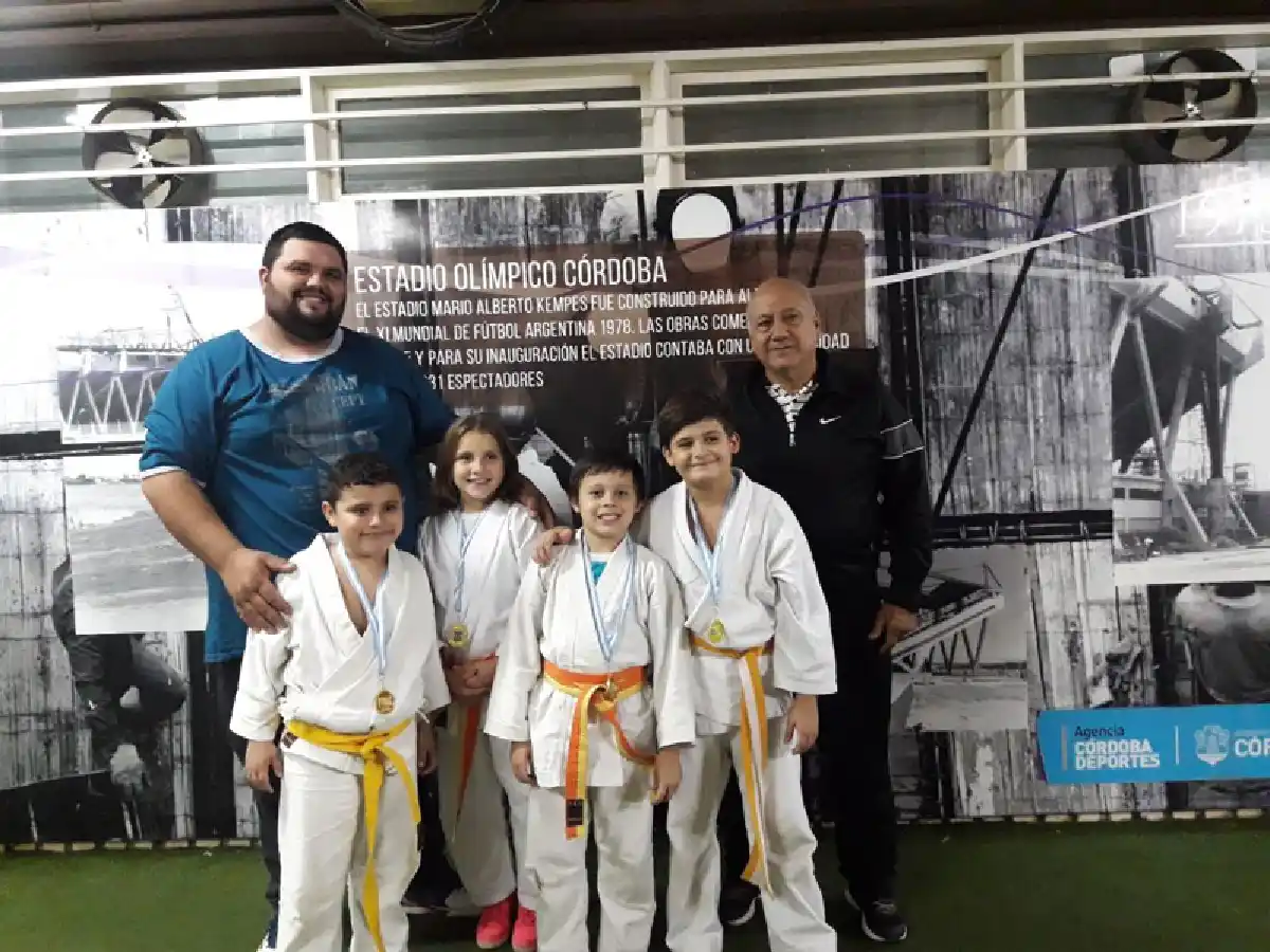 Buen trabajo en Córdoba