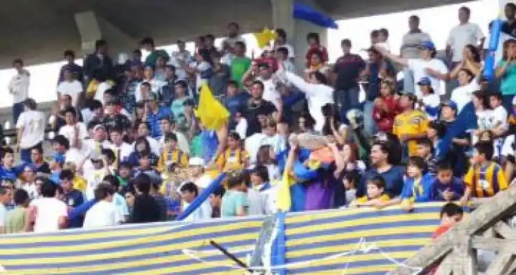 La alegrIa fue “Sabalera”