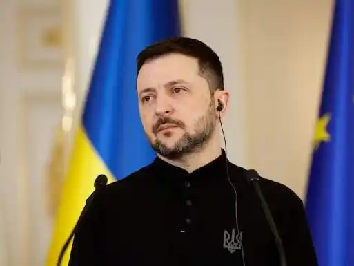 Ucrania fija líneas rojas antes de la cumbre Trump-Putin en Alaska