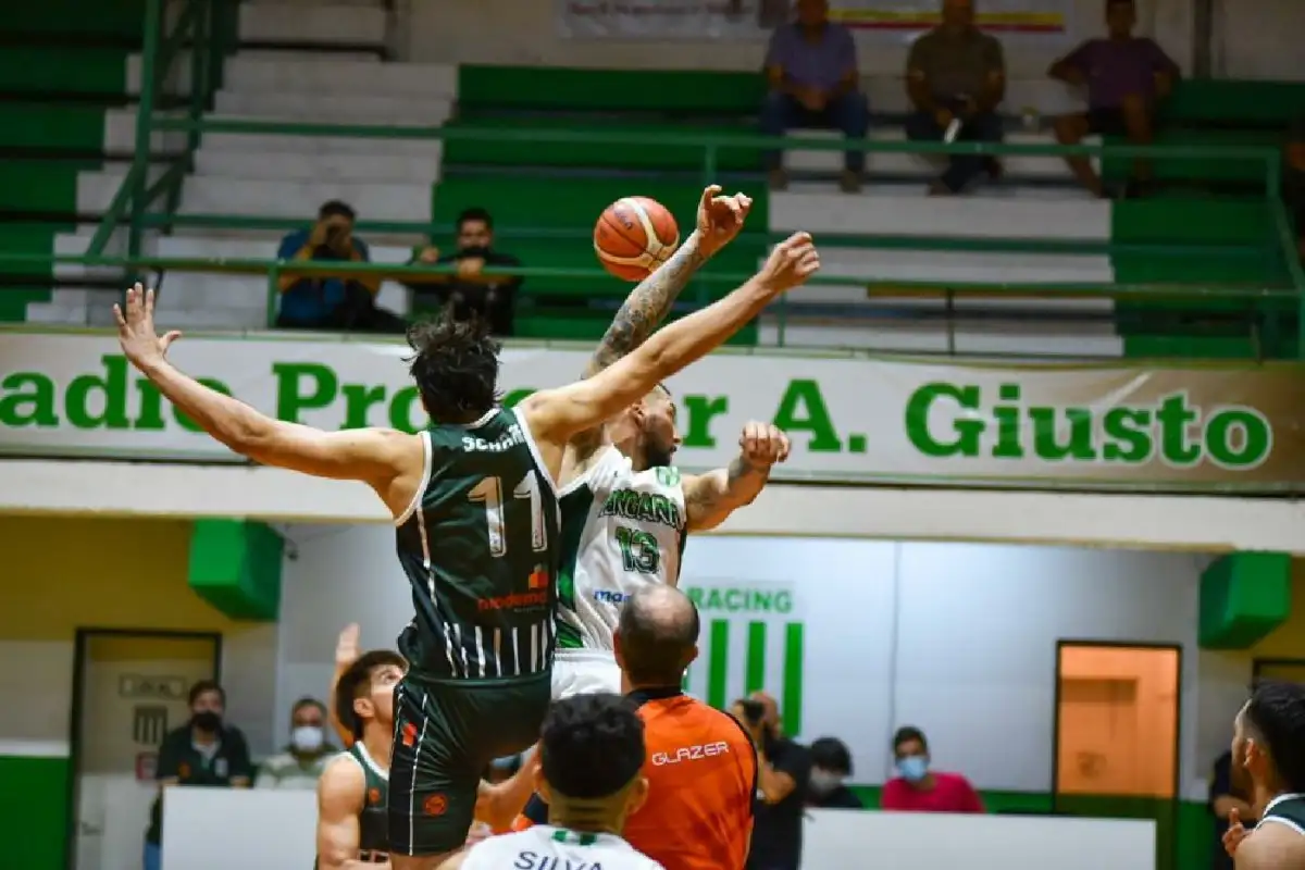 Bancario Gualeguay cayó ante Racing de Gualeguaychú