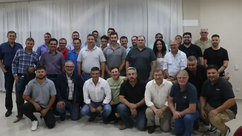 Villaguay fue sede de la última reunión del año del Consejo de Delegados