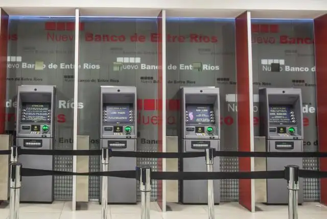 El BERSA reemplazó 9 cajeros automáticosen la provincia
