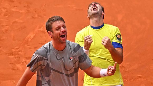 Zeballos número 1: del debut con Del Potro a la cima del mundo