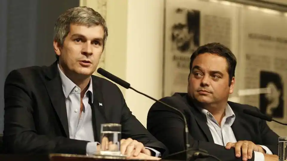 Peña respaldó a Triaca tras el exabrupto