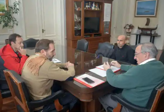 En las próximas semanas se iniciarán las obras de pavimentación en once cuadras de la ciudad