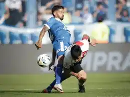 River empató con Vélez y no pudo asegurar su pasaje a la Copa Libertadores