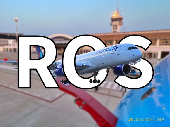 ¿Por qué World2Fly eligió a Rosario?