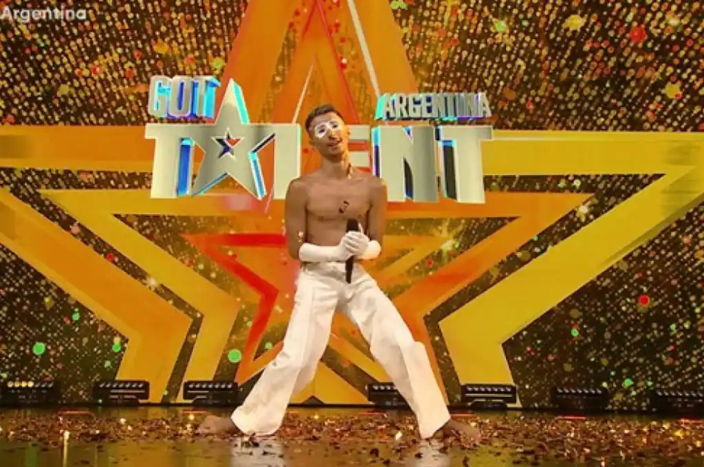 Facundo Figueroa se llevó el botón dorado.