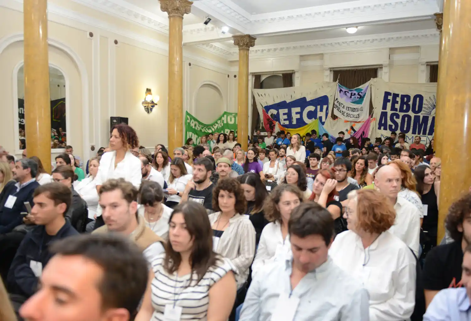 UNICEN elecciones 1 - 8