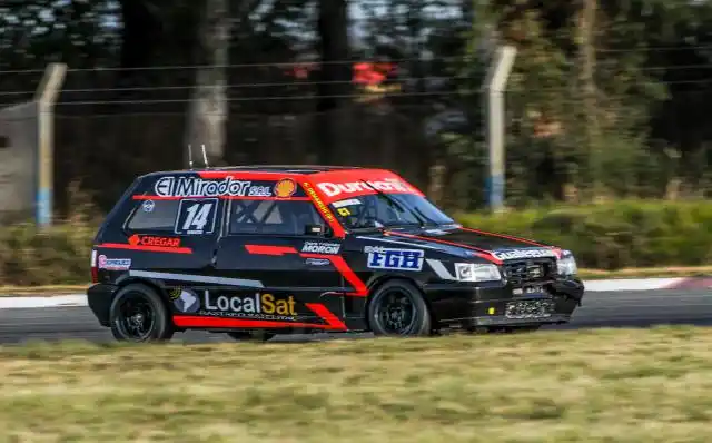 Natalio Demarchi: "Vamos por la victoria"