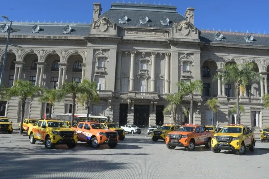 Camionetas ambientales