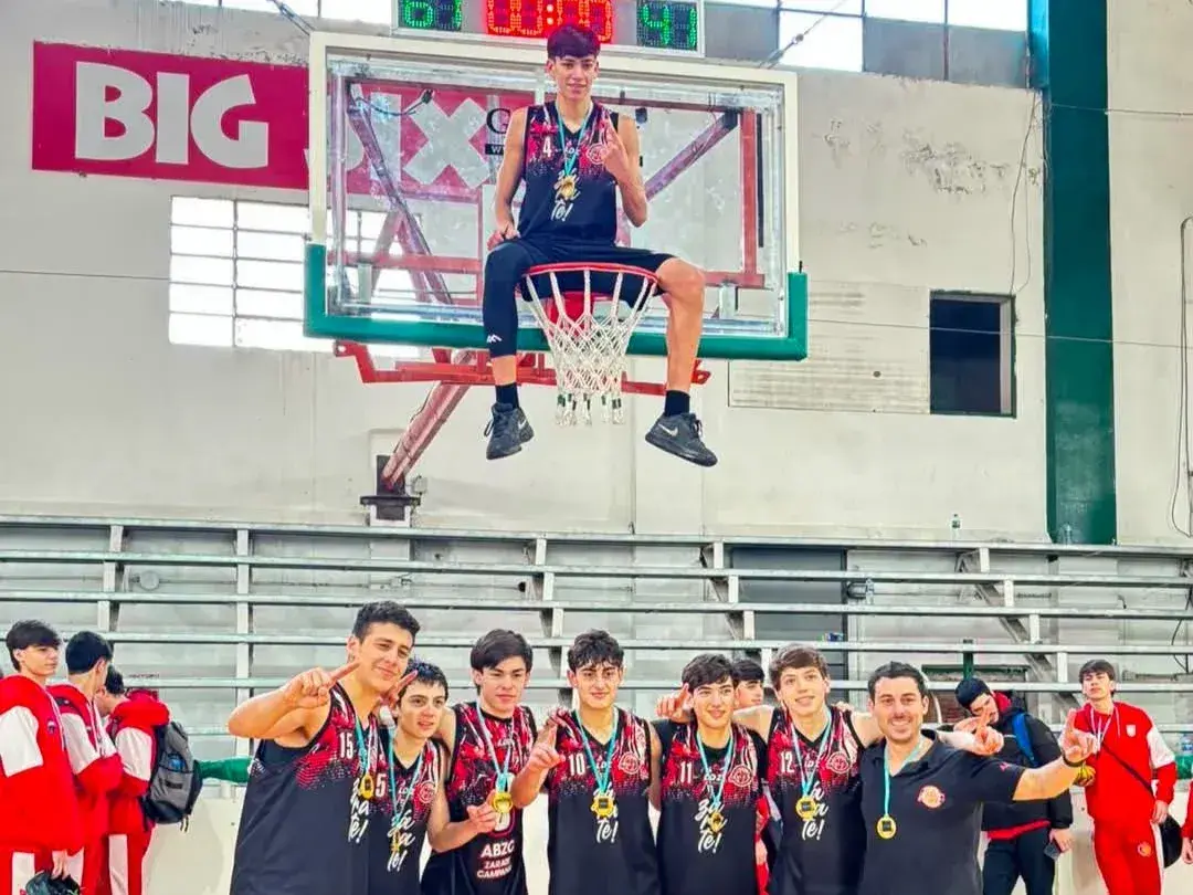Con ocho sampedrinos la selección U15 de Zárate- Campana tuvo un notable desempeño en el provincial que se jugó en Bahía Blanca.