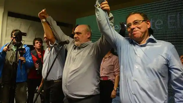 Cambiemos ganó en Corrientes y el PJ triunfó en La Rioja y Chaco