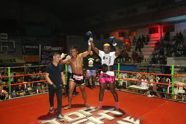 Gualeguaychú vibró con el Top Figth