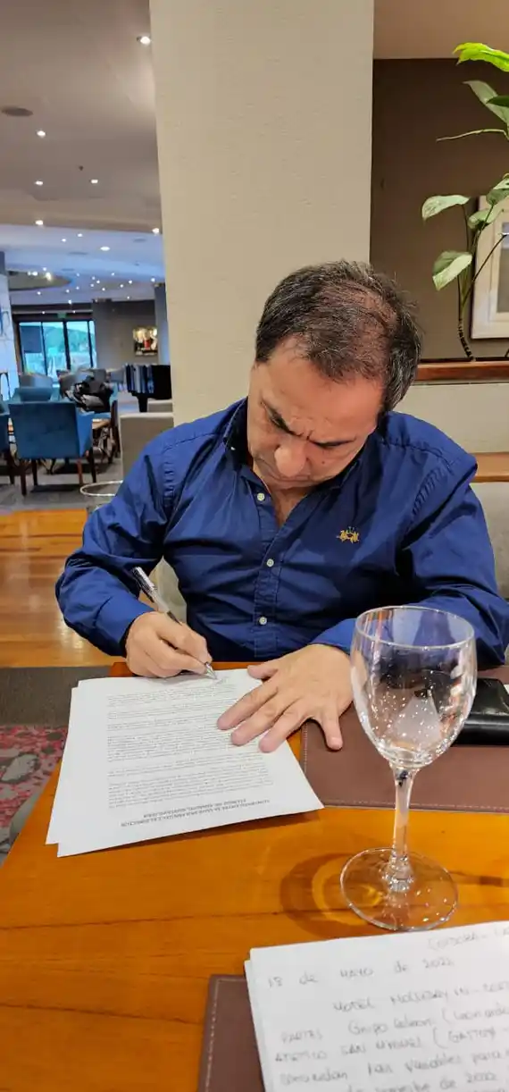 Coleoni y Liggerini van a San Miguel