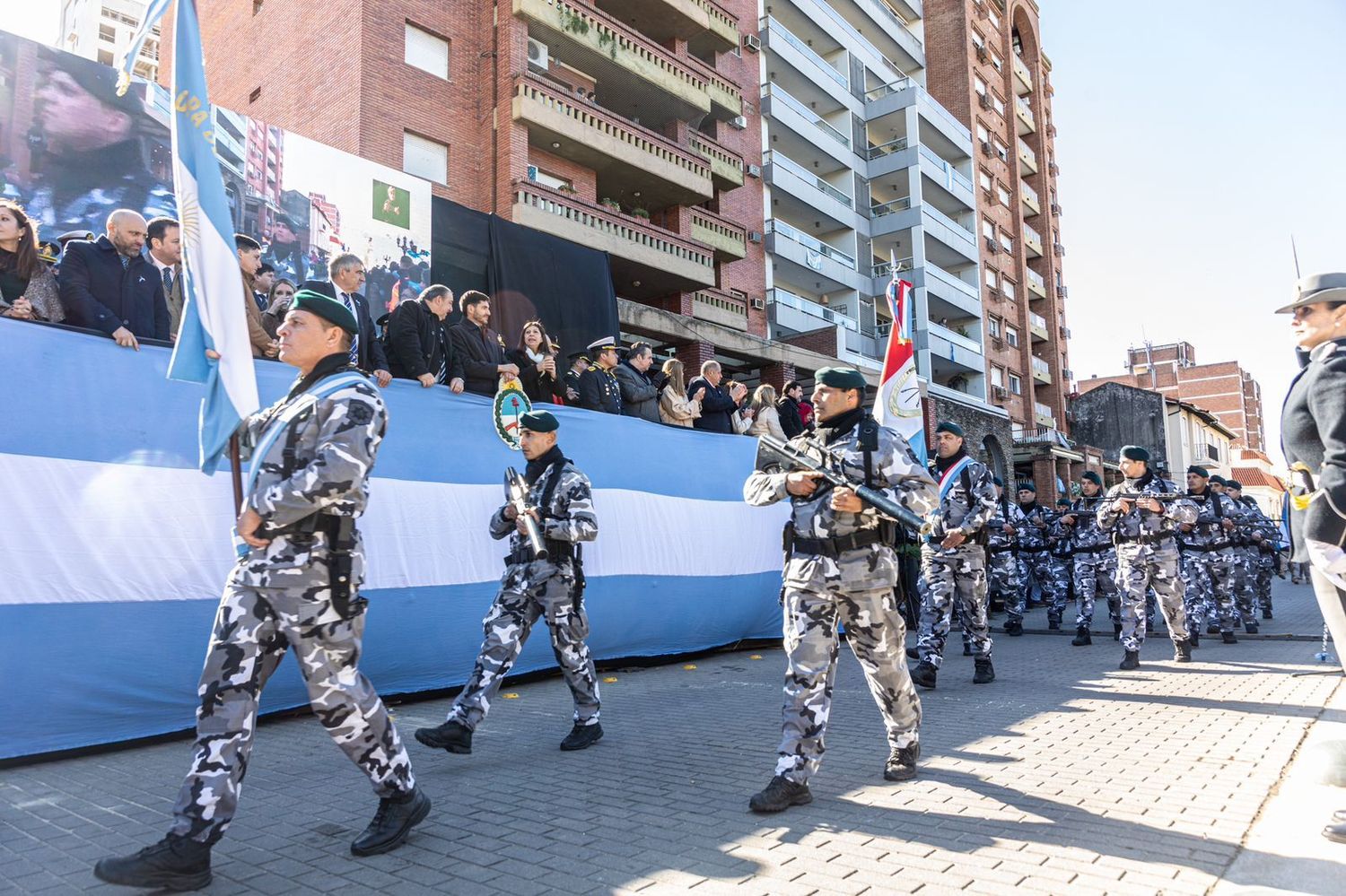 Desfile militar