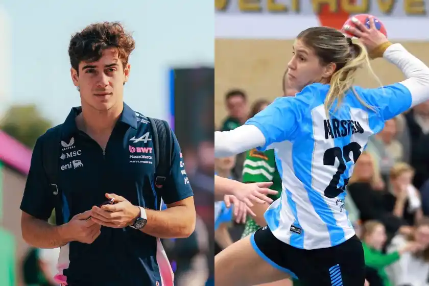 Colapinto en Qatar y juega Argentina por el Mundial de Handball femenino: la agenda deportiva de este viernes
