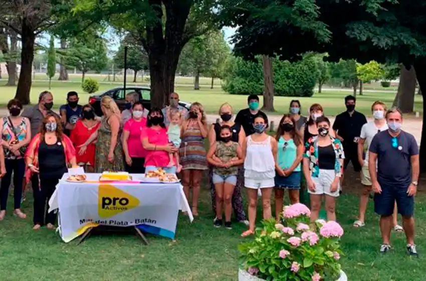 ProActivos, un nuevo grupo que se suma al PRO de General Pueyrredon