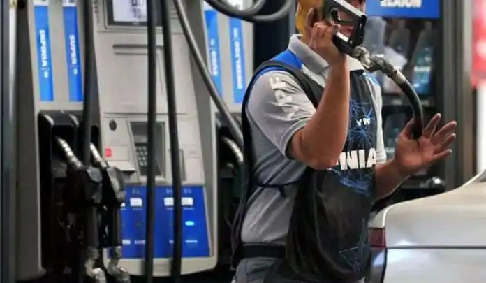 YPF aumentó el precio de sus combustibles en todo el país