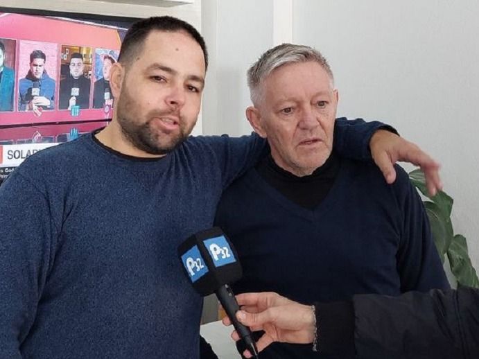 Falleció Luis Alcides Jacob, histórico peluquero de Crespo