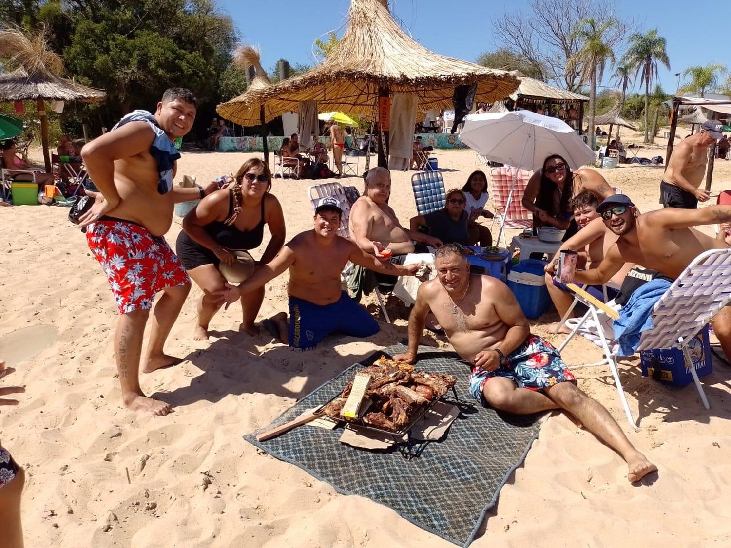 Fin de semana XXl en Ñandubaysal