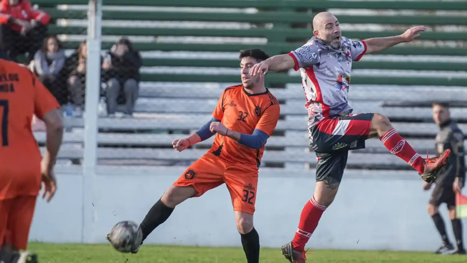 Liga Nacional de Clubes Senior (LNCS) - 6