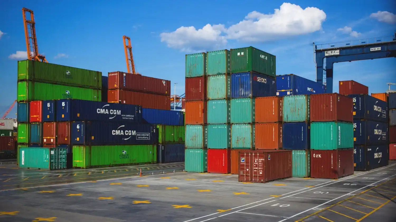 Economías regionales: las exportaciones crecieron 29,3% en dólares y 23,4% en toneladas