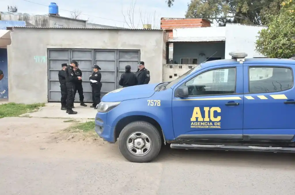 Barrio Villa del Parque