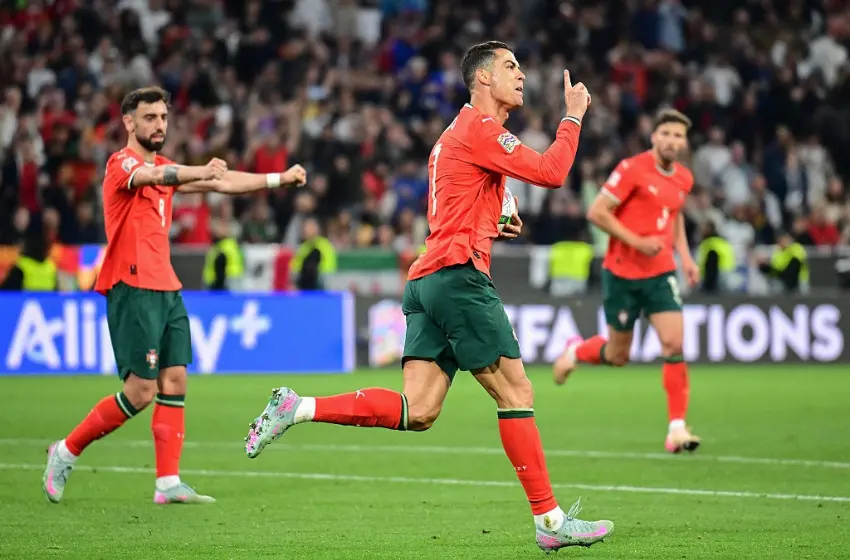 Portugal campeón de la Nations League: el gol de Cristiano Ronaldo y el triunfo por penales