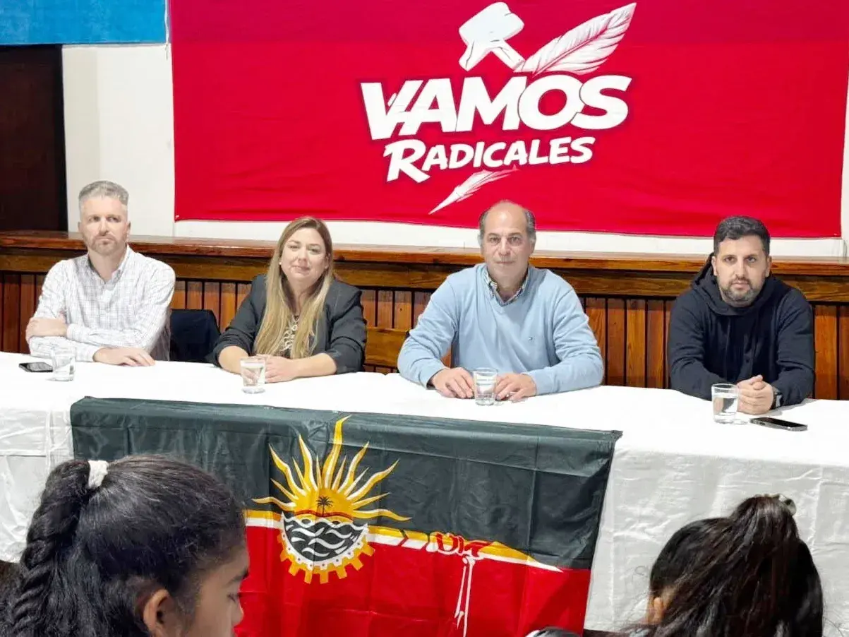 La UCR intenta salir del letargo y ya mira hacia 2027