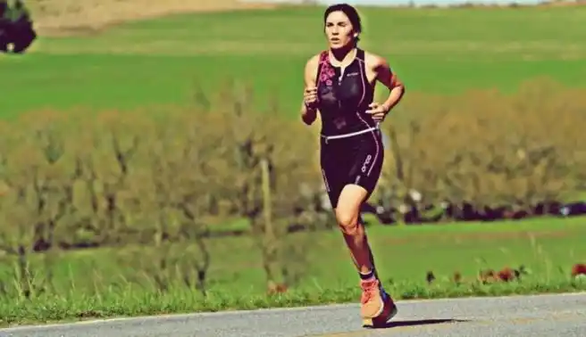 La mejor triatleta argentina de la historia vuelve a correr en el Olimpico Series de Mar del Plata