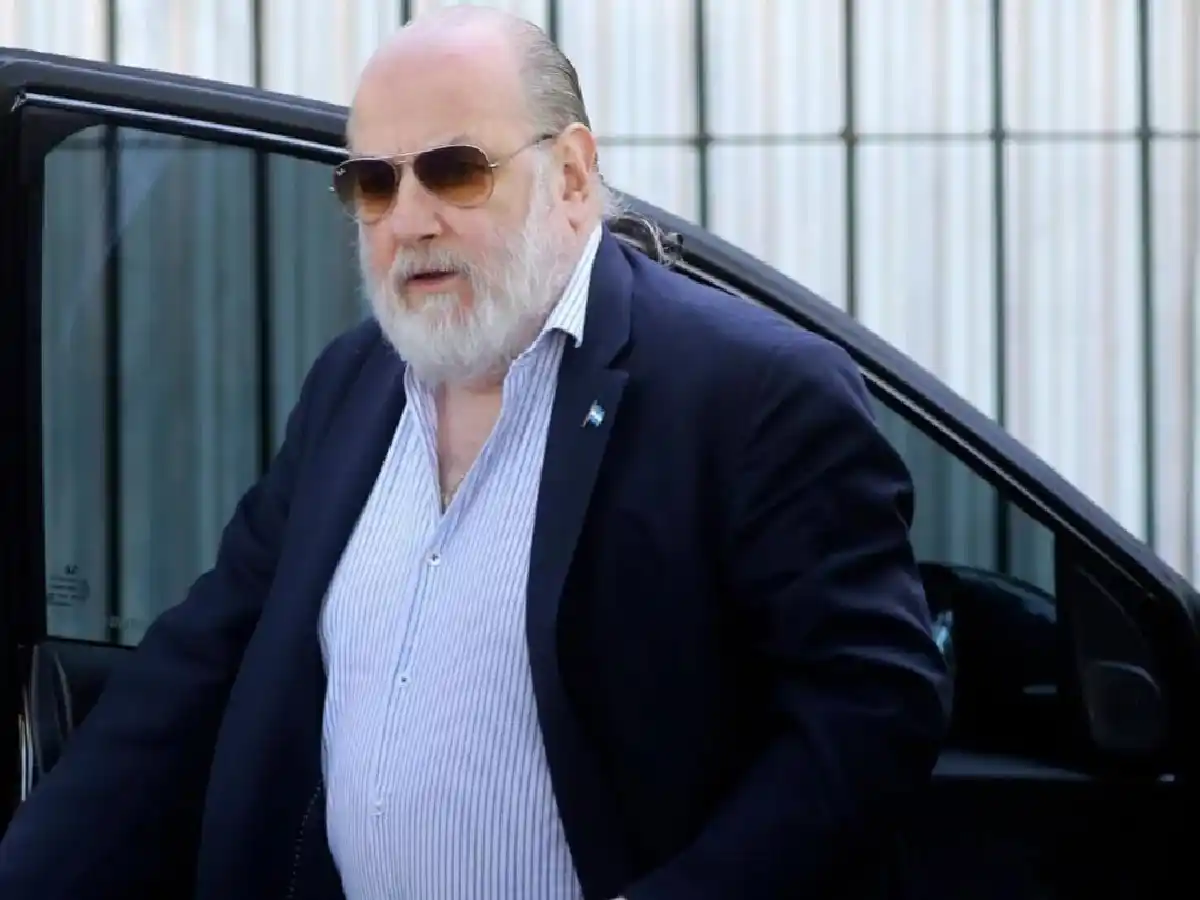 Murió el juez federal Claudio Bonadio.
