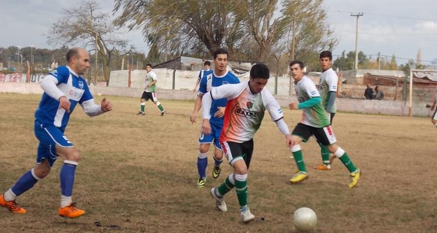 Se jugó la tercera fecha del Torneo Oficial