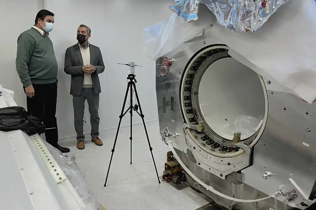 Instalan un nuevo resonador de última generación en el Hospital Alassia
