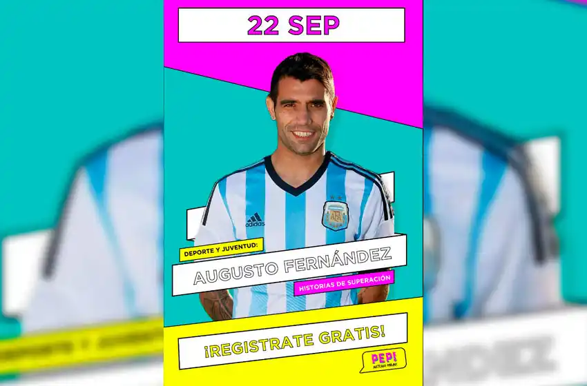 "PEP!, mateada en casa" comienza hoy, para jóvenes de Mar del Plata