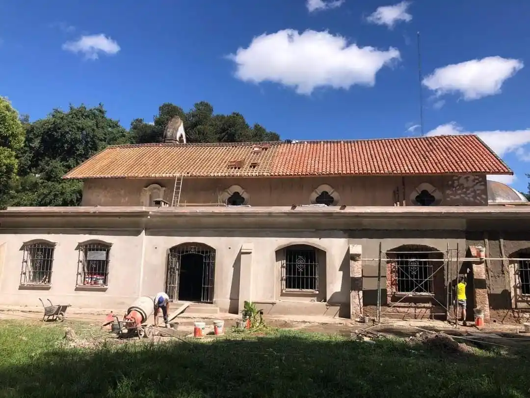 Nueva Jornada Solidaria en el Monasterio de Gándara: 30 de Noviembre, día de Fe y restauración comunitaria