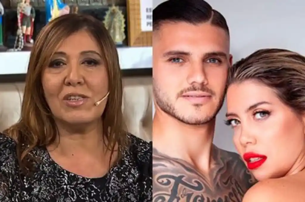 Para Pitty la Numeróloga, Wanda “puede hacer un tratamiento para tener dos bebés”