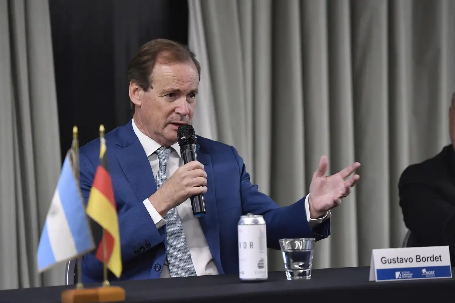 Bordet destacó la importancia del federalismo y las autonomías provinciales