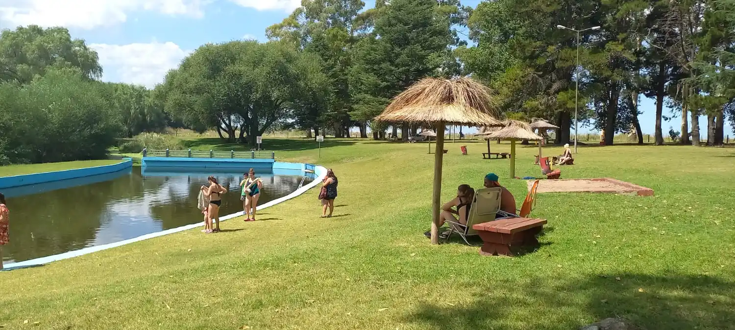 El jueves será la última salida de "Conociendo mi Tandil" al balneario de María Ignacia