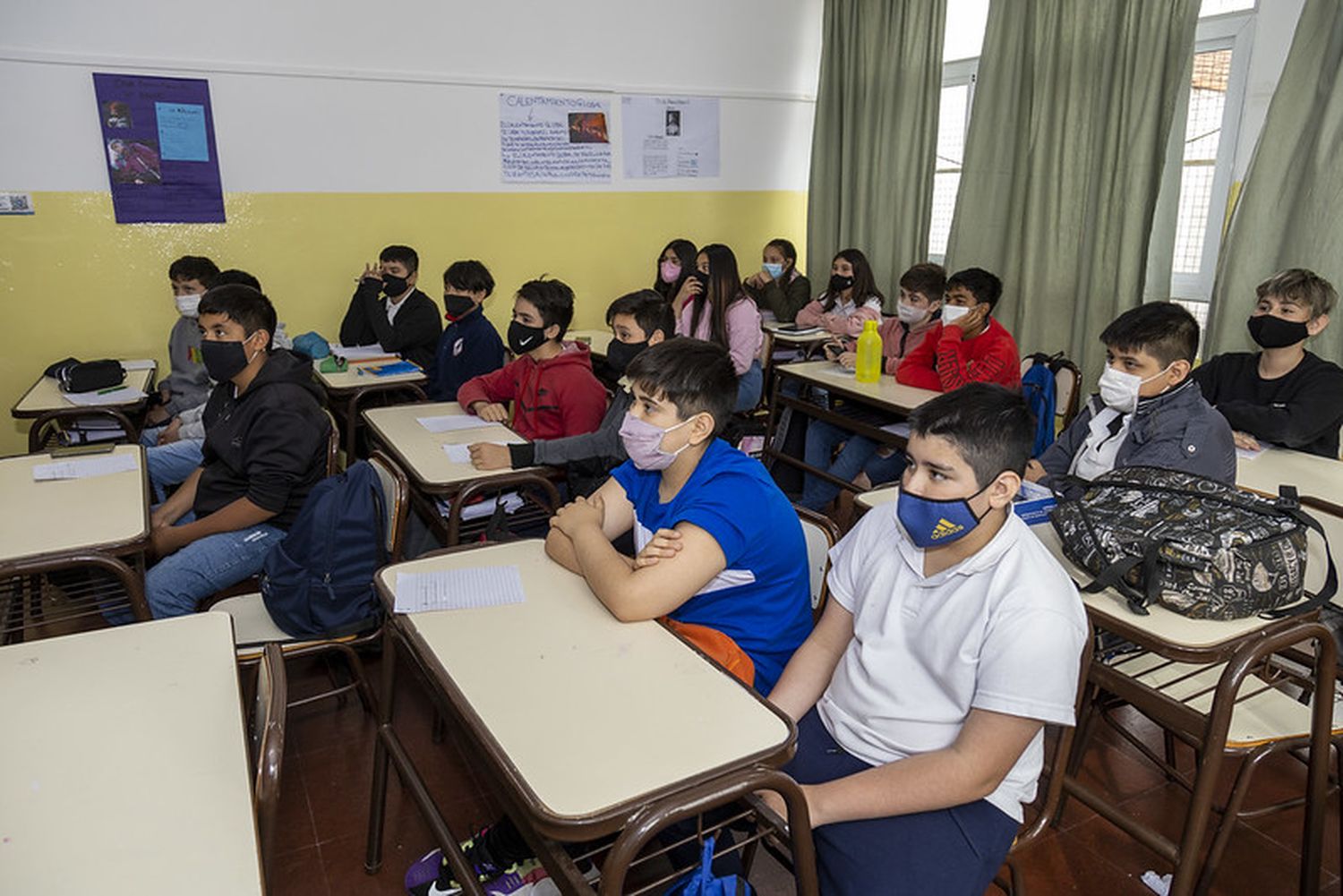 Más de 8 mil chicos participaron del programa de educación ambiental en San Isidro
